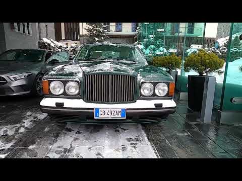 Bentley Turbo R