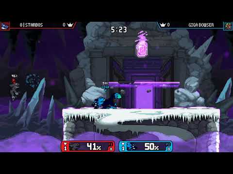 [RoA:DE:RCS Finals] Top 32 LR1 - starbos(Orcane) vs Giga Bowser(Sylvannos) (PC, 1-17-21)