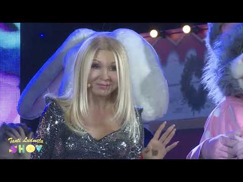 "Tanti Ludmila Show" Filarmonica Nationala (2020)