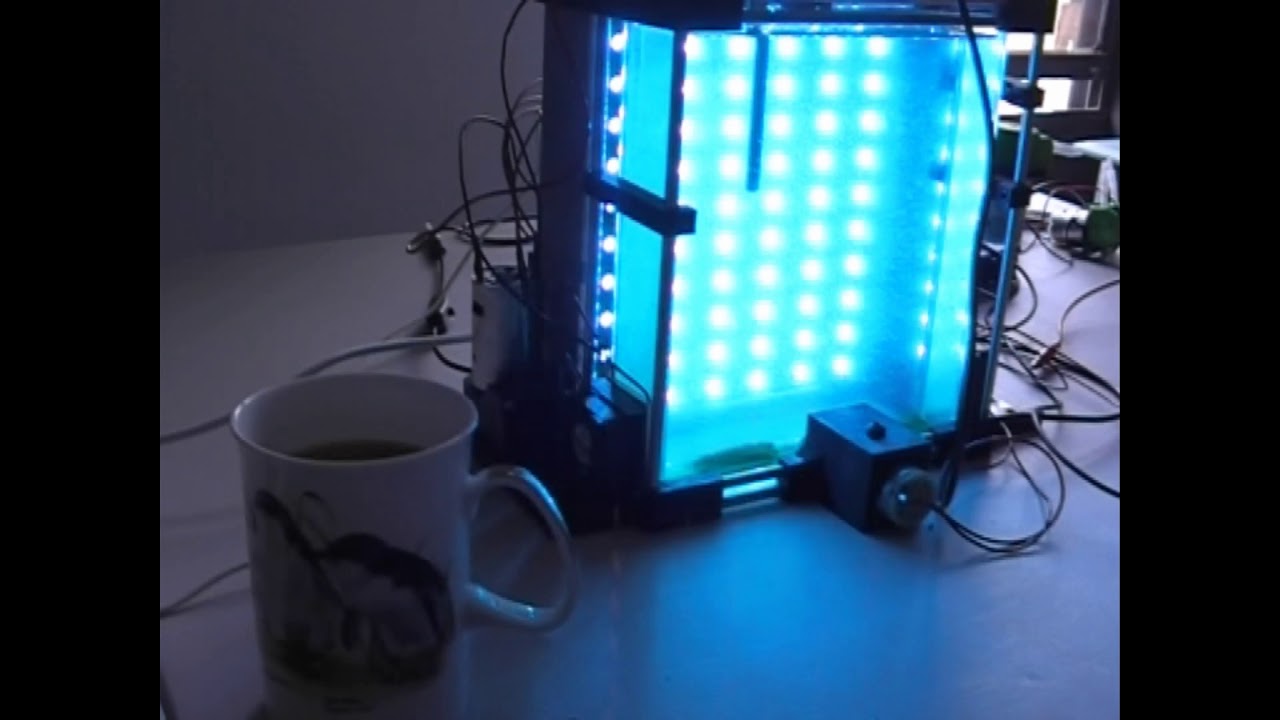 Open-source Photobioreactor (Part 2)
