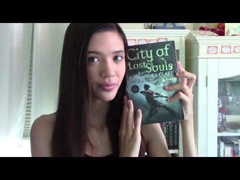CITY OF LOST SOULS BOOK REVIEW
