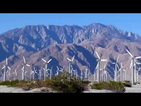 Windmill Farm Tours - Palm Springs CA