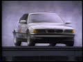 Vintage Commercial 1997 BMW 740i