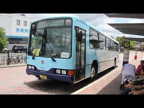 Transdev NSW M/O 7463 - Mercedes-Benz O400 (ZF/Custom Coaches 515)