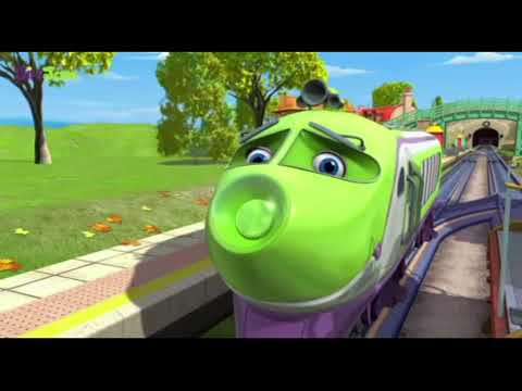 Veselé vláčiky Chuggington - Záchranár Wilson