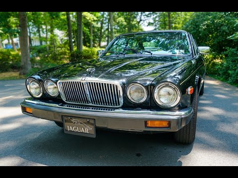 1985 Jaguar XJ6 (CC-1858909) for sale in Fairfax, Virginia