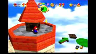 Mario 64 Gameplay parte 2