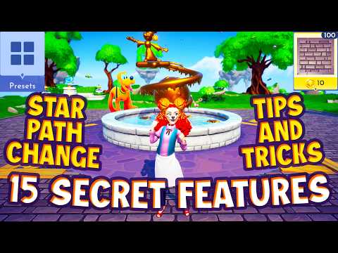 15 HIDDEN Features You May Have Missed in Puppy Love Update in Disney Dreamlight Valley.