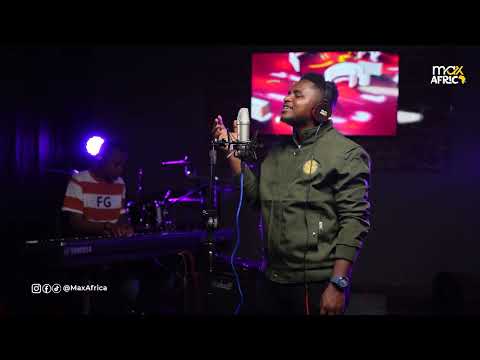 A WORSHIP MOMENT WITH MAX AFRICA -_ ( ASHLEY NASSARY)