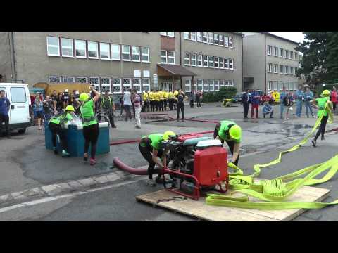 Smrecany zeny   Okresne kolo LM