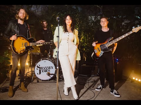 Shannen James - Superstitious (Live for Virtual SXSW at Glasshaus Inside)