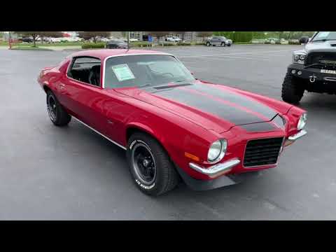 1972 Chevrolet Camaro Z28 (CC-1254756) for sale in St. Charles, Missouri