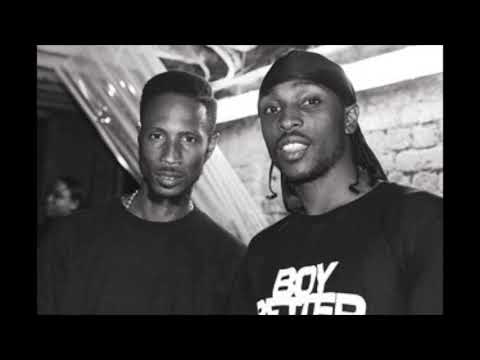 Footsie, JME & D Double E - Serious Thugz (Kiss FM)