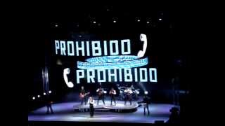 Júrame Miguel Bosé Live In Colombia 2010