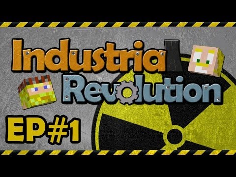 Industrial Revolution Ep. 1: Crash Landing