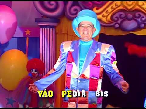 Xuxa - Piruetas (Vídeo Oficial - XSPB 5)