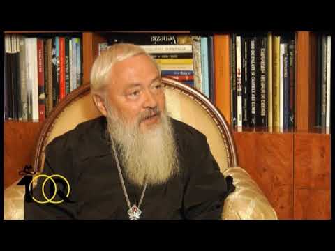 Portret de Centenar - ÎPS Andrei Andreicuț