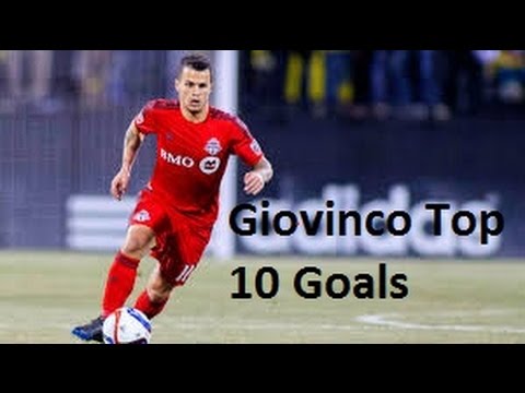 Giovinco Top 10 Goals