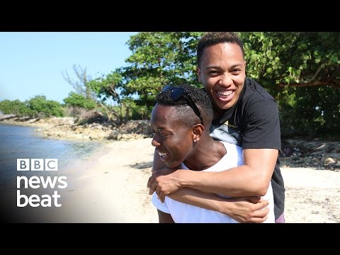 Transgender: Back to Jamaica | BBC Newsbeat