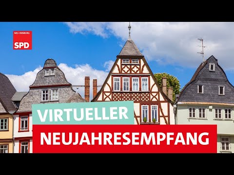 Neujahresempfang der SPD Neu-Isenburg