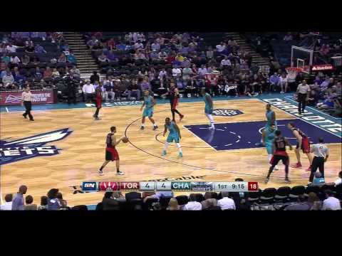 Raptors Highlights: JV At Both Ends - April 8, 2015