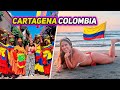 Lo MEJOR DE CARTAGENA DE INDIAS - Colombia 2023