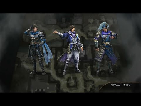 Final Conflict at Guandu - Wei Story Xtreme Legends Stage 1 - DW8XLCE PS3