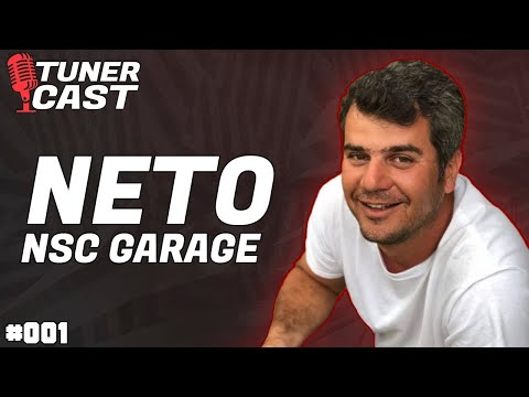 TUNERCAST #001 - Neto NSC GARAGE