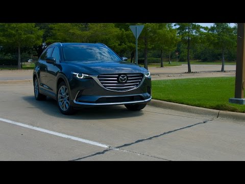 Thumbnail for TEST DRIVE: 2016 Mazda CX-9 Review by Mazda, video, Car, vide