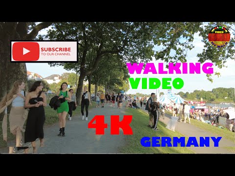 Music and culture festival Summer Sounds . Germany. Bremen  Part  1