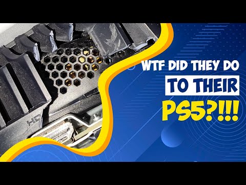I PAID £180 FOR A DESTROYED PS5... CAN I FIX IT?