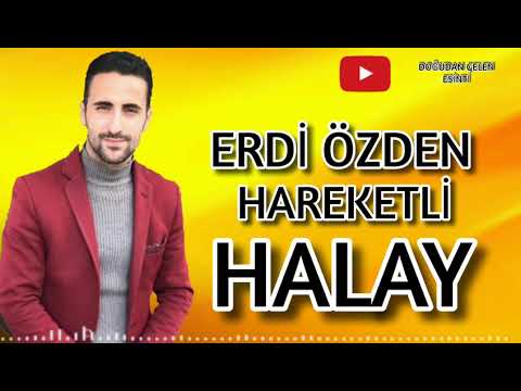 Erdi Özden-Halay | Hareketli Halay |Düğünde Gördüm Yari |©2020