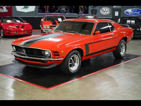 1970 Ford Mustang Fastback (CC-2088637) for sale in Homer City, Pennsylvania