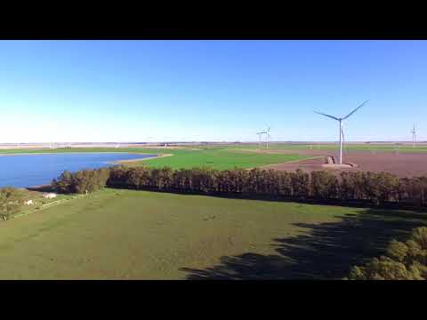 Parque Eólico Corti - Bahía Blanca