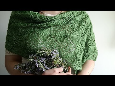 (FR) Yarnflakes en français 21 – Trop-plein de dentelle