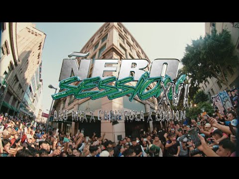 Alu Mix, Cachirula, Loojan - Ñero Session 16 (Video Oficial)