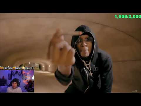 Konvy Reacts To Yung Silk - PSA "SLG Anthem" (Shot by Spike Tarantino) (Official Music Video)