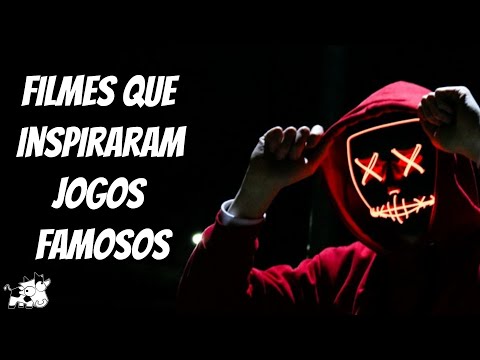 Filmes que Inspiraram JOGOS DE TERROR