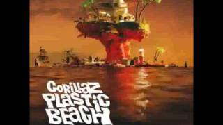 Gorillaz feat Snoop Dog - Welcome To The World Of The Plastic Beach