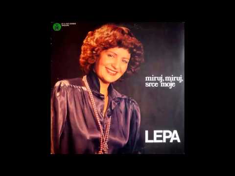 Lepa Lukic - Ruku mi daj ljubavi moja - (Audio 1979) HD