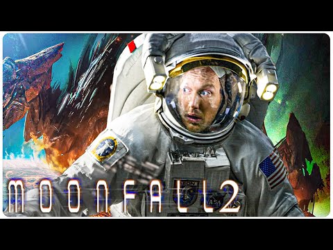 MOONFALL 2 Teaser (2023) With Patrick Wilson & Halle Berry