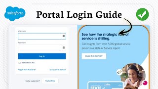How to log in to Salesforce (Account Entry Guide)