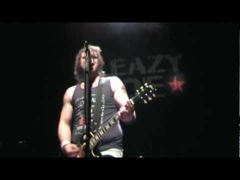 Sleazy Joe - Guardian Angel (Live 2012)