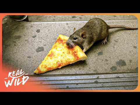 Potkany v meste — Ratmageddon dokument