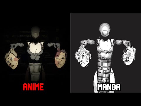 Anime VS Manga - Chainsaw Man The Movie: Reze Arc