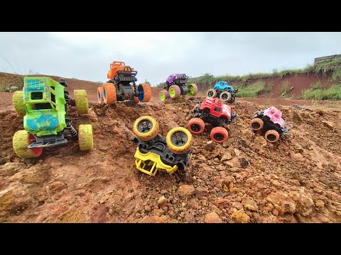 🔥 Monster Jam 2025: Brooklyn - #99Ap (Full Event) | Arena Central | #monsterjam #1m