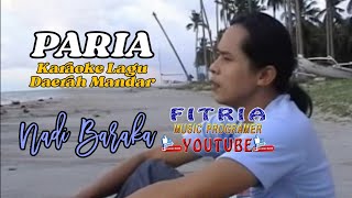Download lagu PARIA NADI BARAKA LAGU DAERAH MANDAR KARAOKE TANPA VOKAL mp3