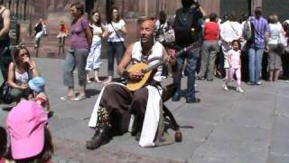 Luc Arbogast (INEDIT!!!) "Le roi a fait battre tambour" Strasbourg 23 Mai 2009