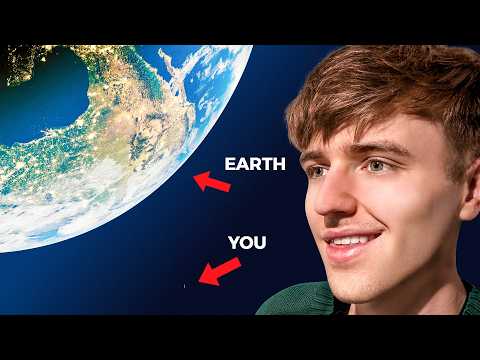 Smallest To Largest Things In The Universe...