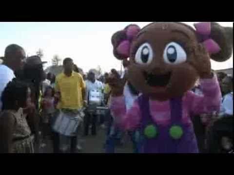 Miss Alida  Summer Kwaku festival